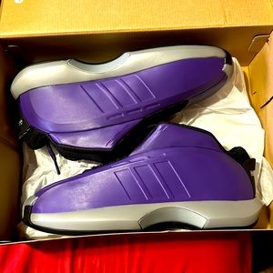 Adidas Kobe crazy 1 (regal purple) 2023 release